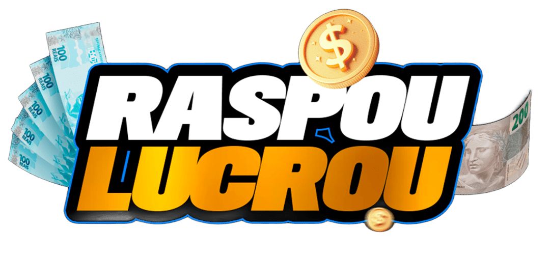 RASPOU LUCROU
